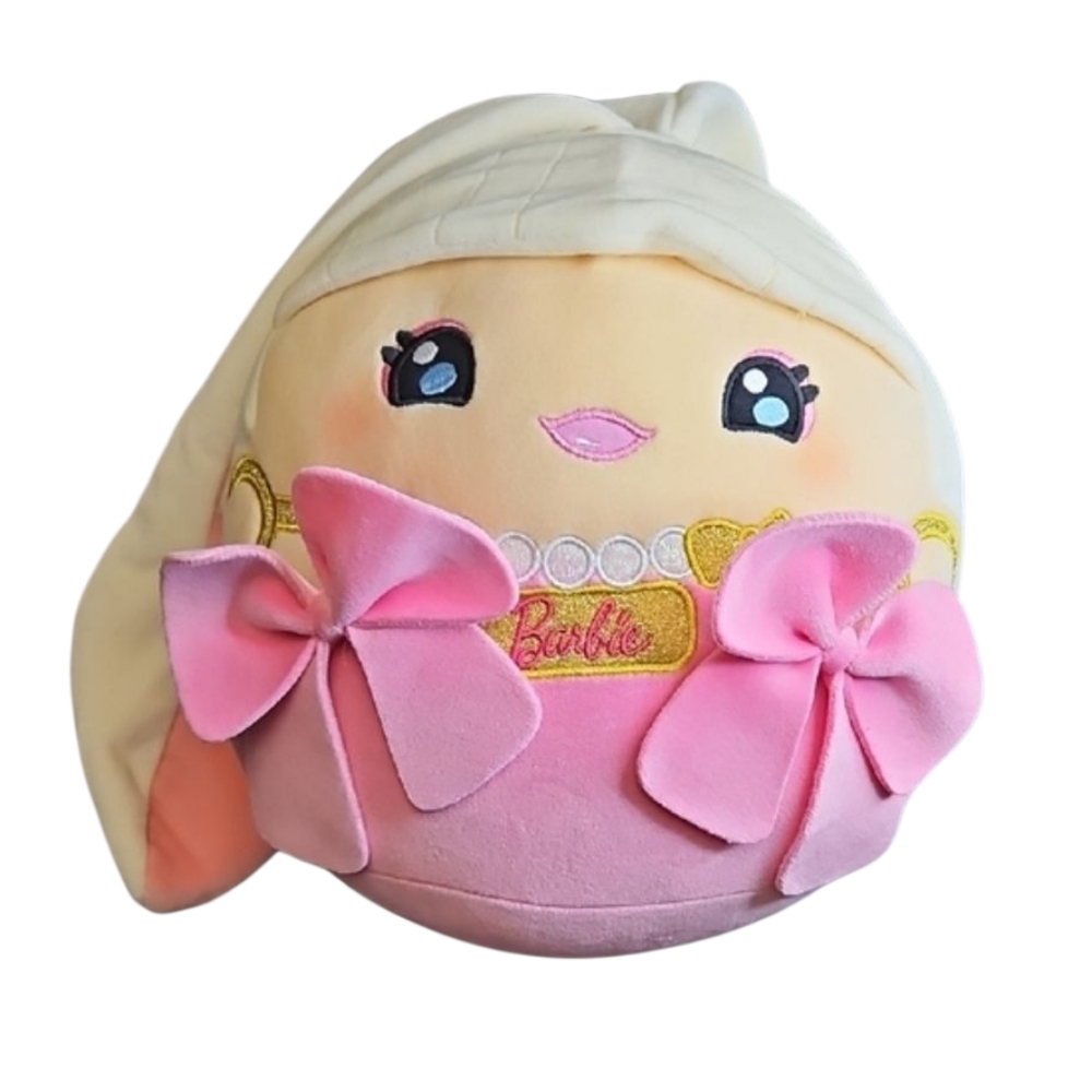 Barbie Cuutopia Mattel Plush, 10 Inches